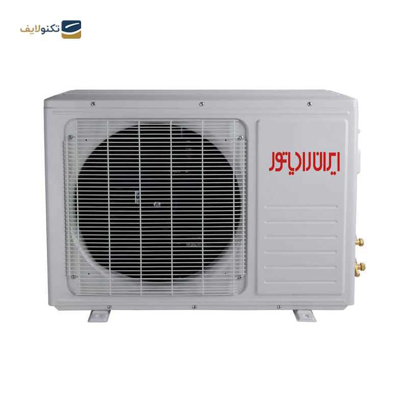 کولر گازی ایران رادیاتور 18 هزار مدل IAC-18CH/XA/A - Iran Radiator IAC18-CH/XA-I/A Air Conditioner