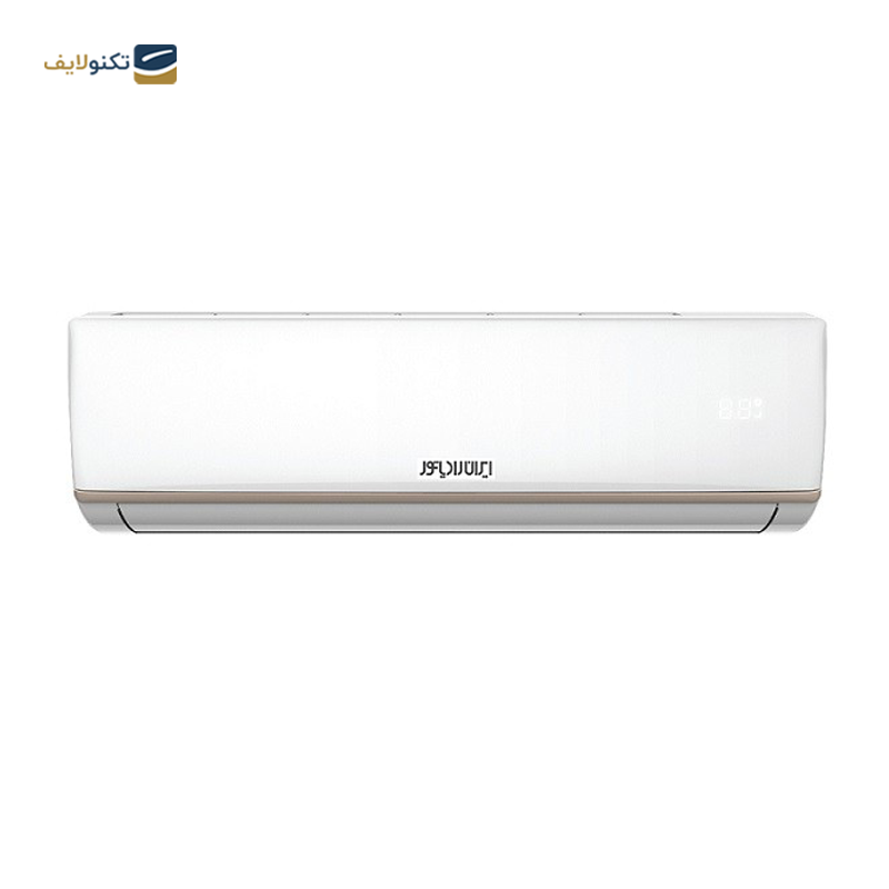 کولر گازی ایران رادیاتور 18 هزار مدل IAC-18CH/XA/A - Iran Radiator IAC18-CH/XA-I/A Air Conditioner