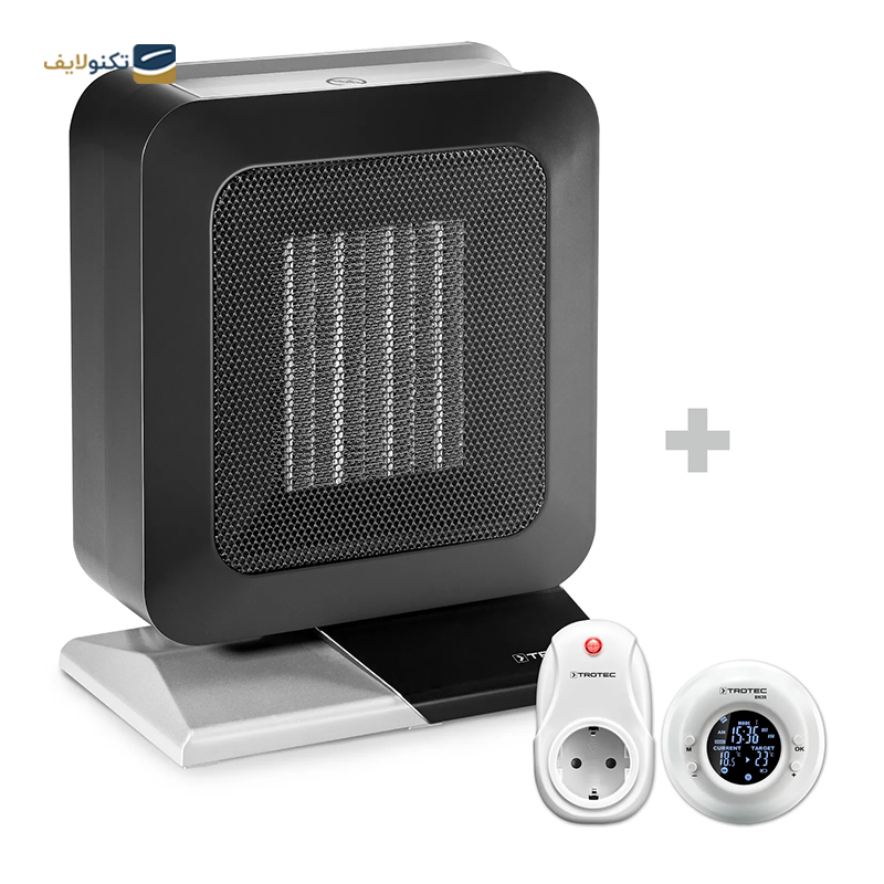 فن هیتر تروتک مدل TFC 13 E - Trotec TFC 13 E Heater