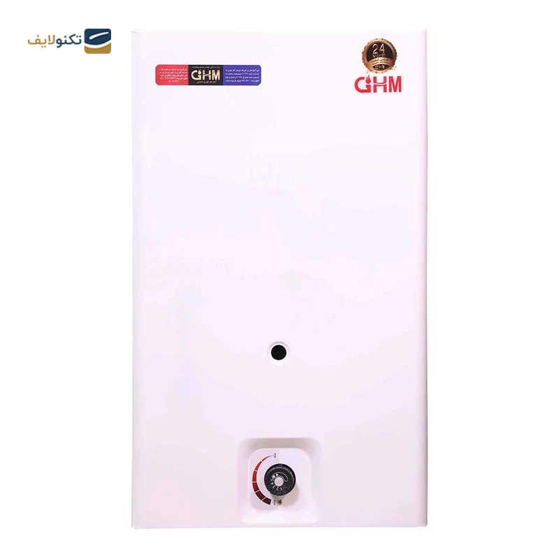 آبگرمکن دیواری گازی جی اچ ام مدل G2116 - GHM G2116 Electric Wall Water Heater