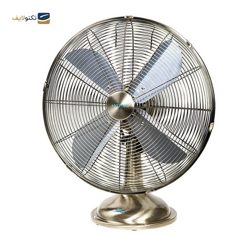 پنکه رومیزی پارس خزر مدل آنتیک - Pars Khazar ANTIQUE Fan