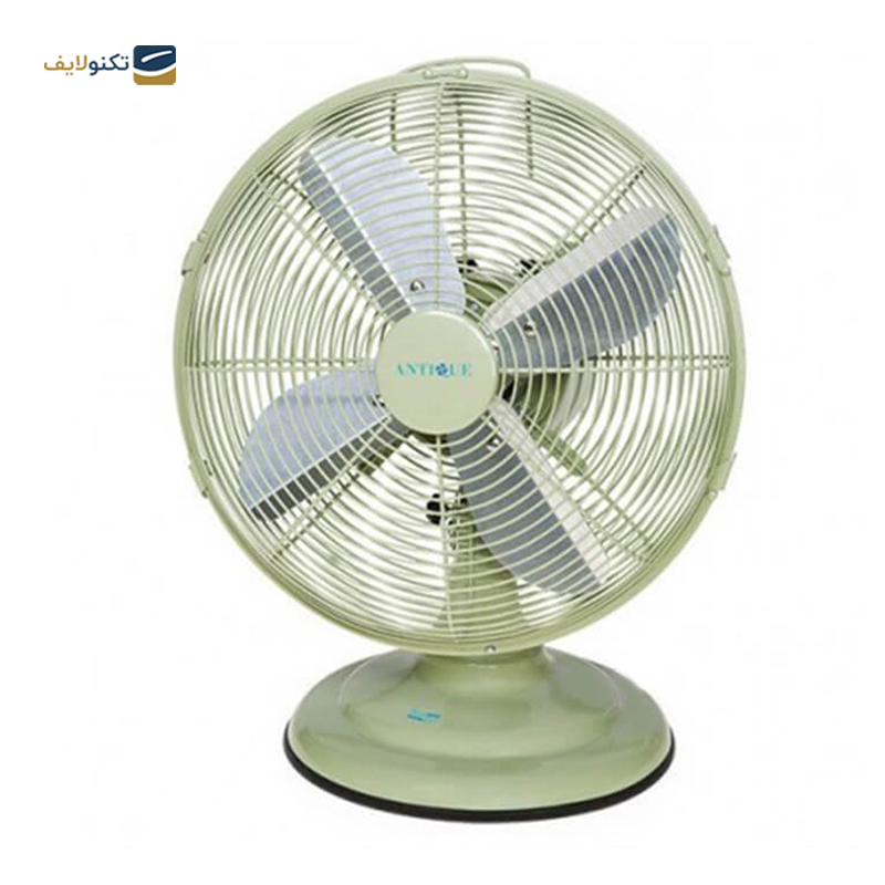 پنکه رومیزی پارس خزر مدل آنتیک - Pars Khazar ANTIQUE Fan