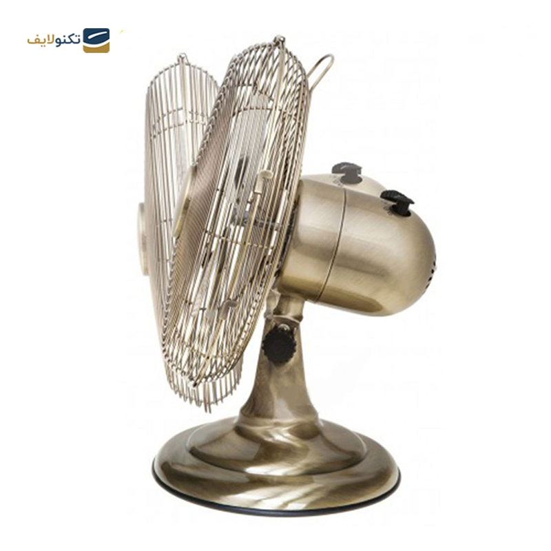 پنکه رومیزی پارس خزر مدل آنتیک - Pars Khazar ANTIQUE Fan