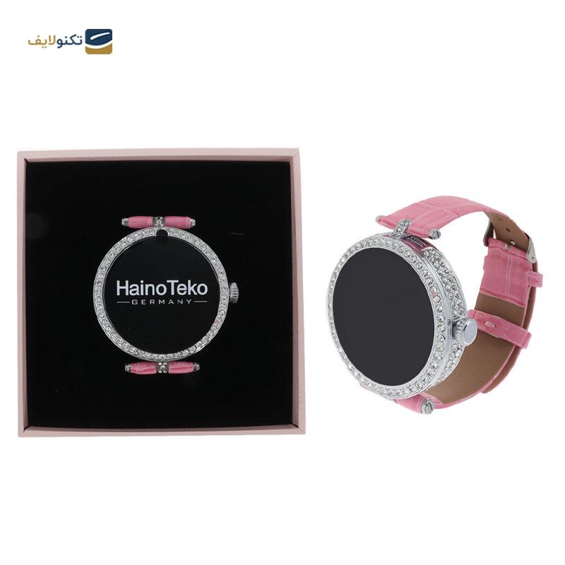 ساعت هوشمند هاینو تکو مدل RW-21 - HainoTeko RW-21 Smartwatch