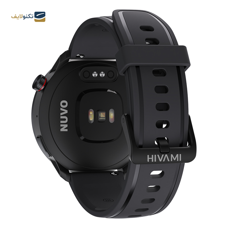 ساعت هوشمند هیوامی مدل Nuvo - Hivami Nuvo Smart Watch