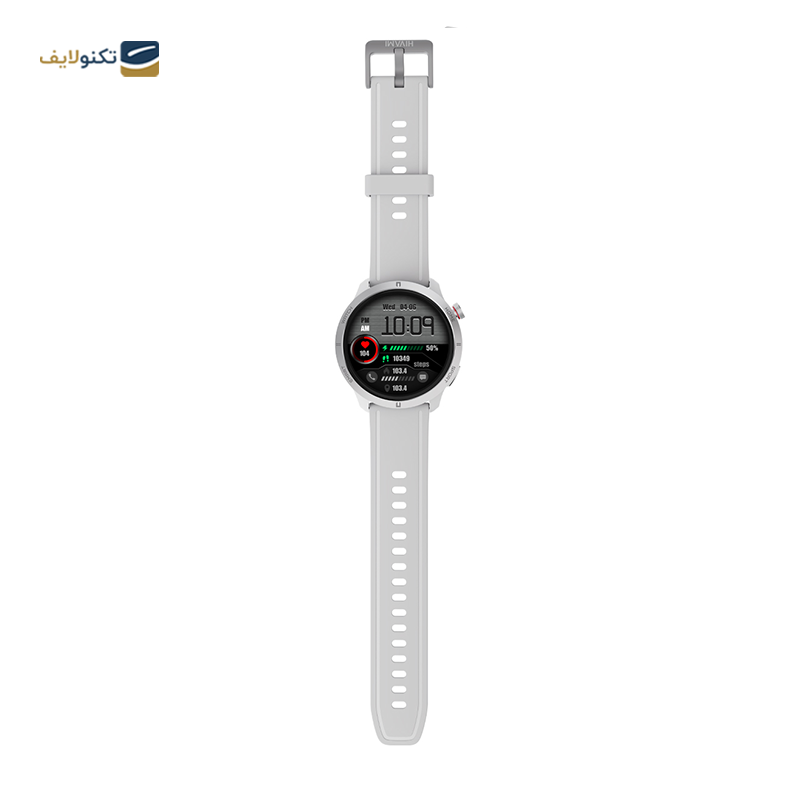 ساعت هوشمند هیوامی مدل Nuvo - Hivami Nuvo Smart Watch