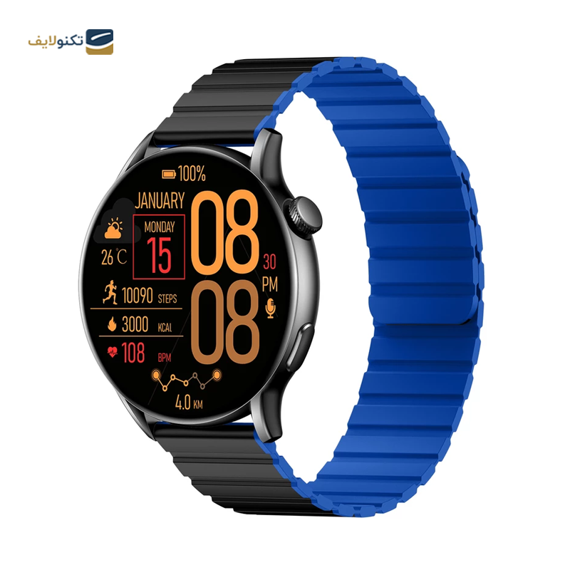 ساعت هوشمند گلوریمی مدل M2 MAX - Glorimi M2 MAX Smartwatch