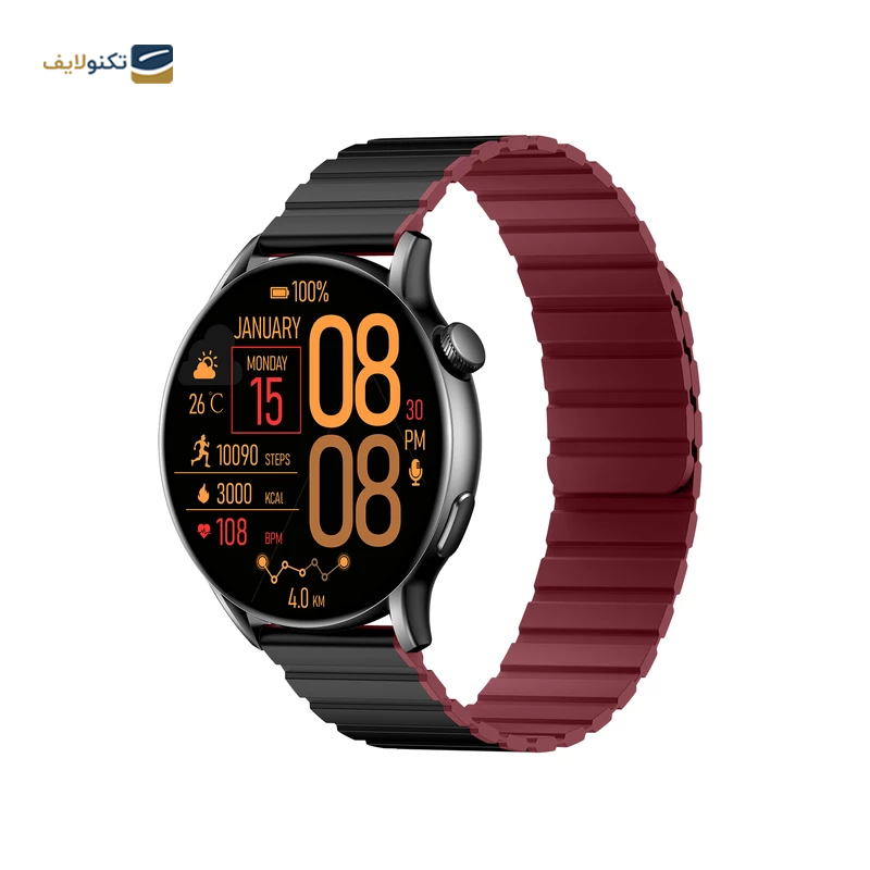 ساعت هوشمند گلوریمی مدل M2 MAX - Glorimi M2 MAX Smartwatch