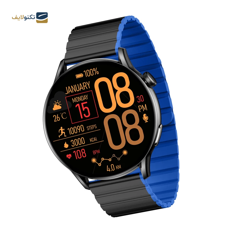 ساعت هوشمند گلوریمی مدل M2 MAX - Glorimi M2 MAX Smartwatch