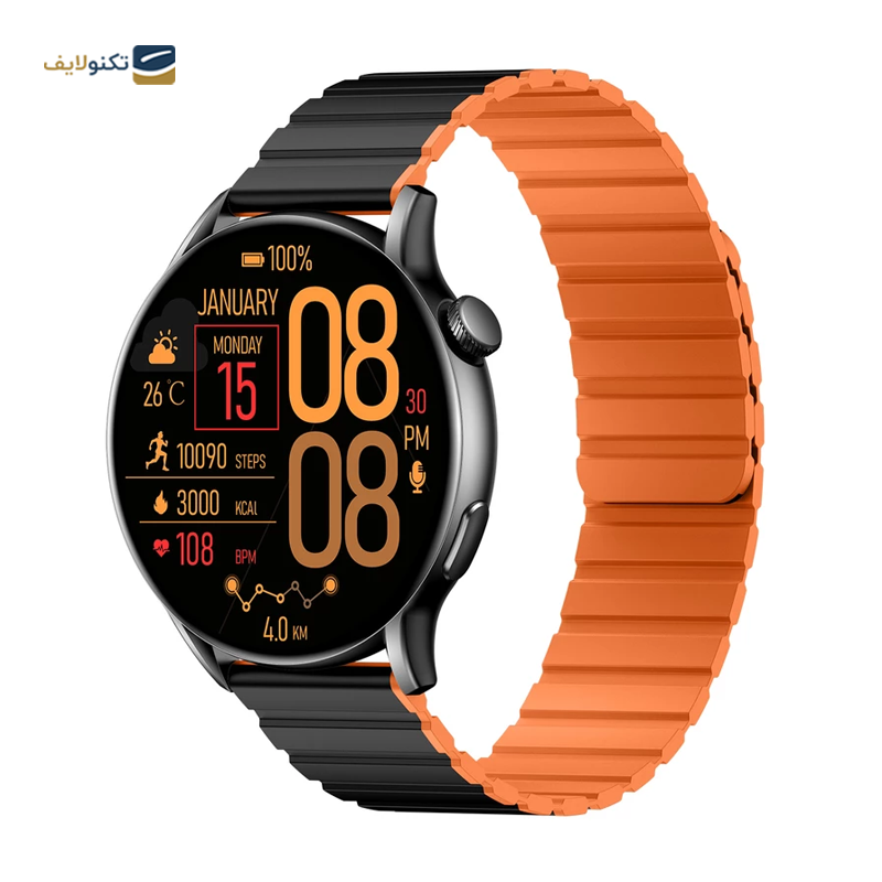 ساعت هوشمند گلوریمی مدل M2 MAX - Glorimi M2 MAX Smartwatch