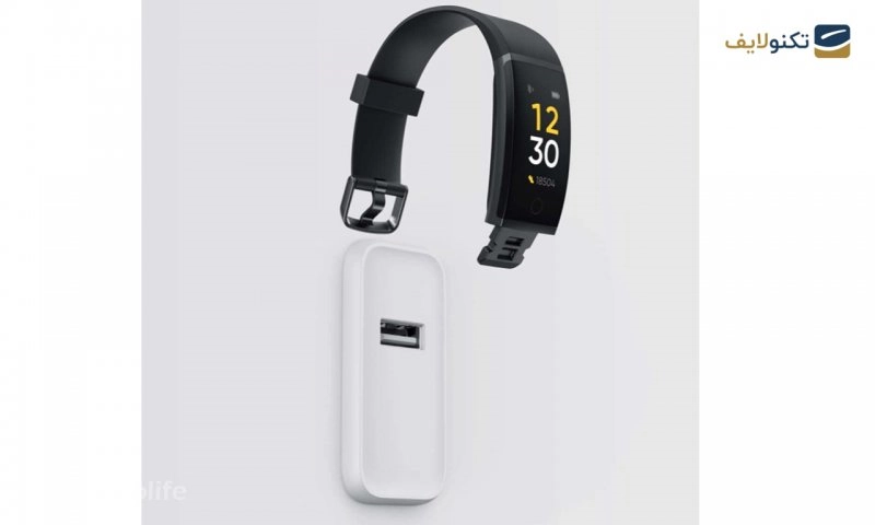 مچ بند هوشمند ریلمی مدل Realme Band - 