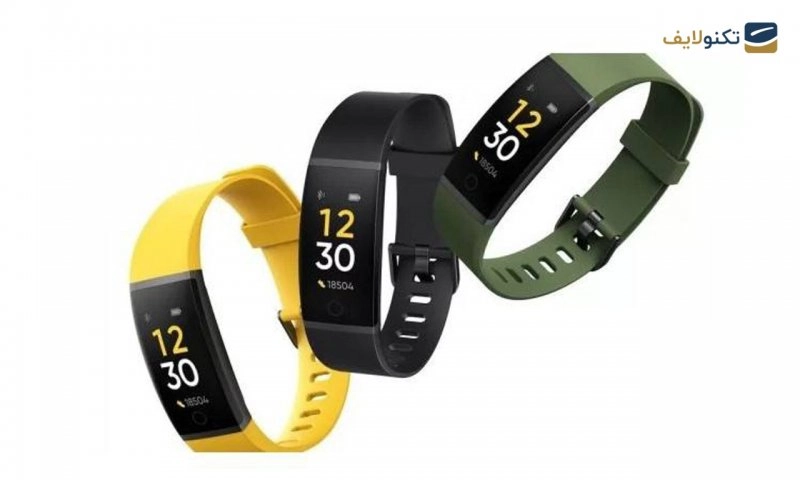 مچ بند هوشمند ریلمی مدل Realme Band - 