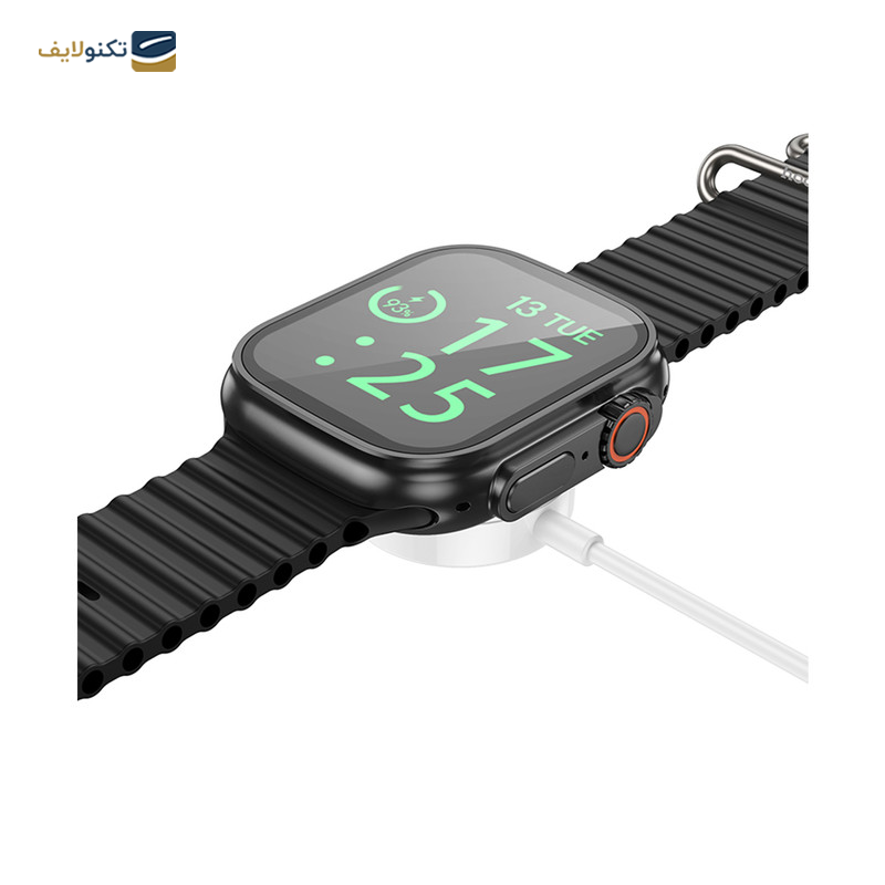 ساعت هوشمند هوکو مدل Y12 Ultra - Hoco Y12 Ultra Smart Watch