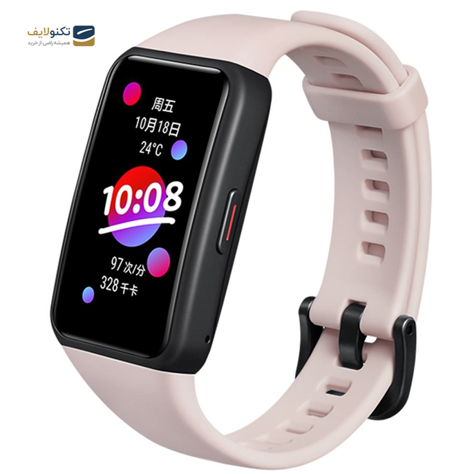  مچ بند هوشمند مدل Honor band 6 -  مچ بند هوشمند مدل Honor band 6