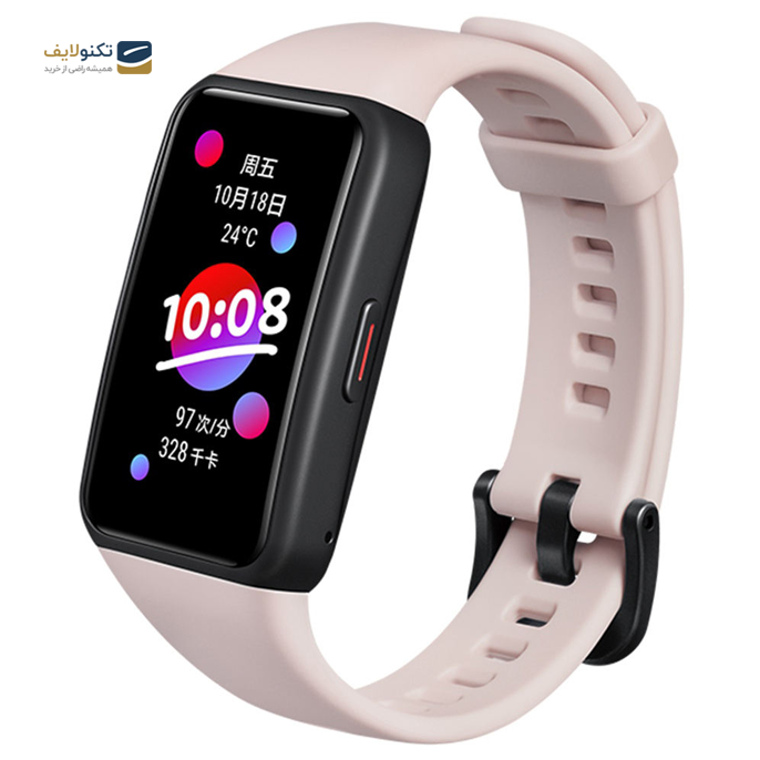  مچ بند هوشمند مدل Honor band 6 -  مچ بند هوشمند مدل Honor band 6