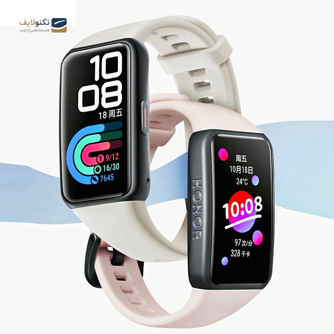  مچ بند هوشمند مدل Honor band 6 -  مچ بند هوشمند مدل Honor band 6