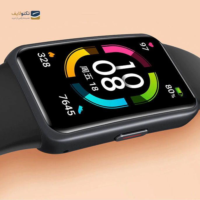  مچ بند هوشمند مدل Honor band 6 -  مچ بند هوشمند مدل Honor band 6