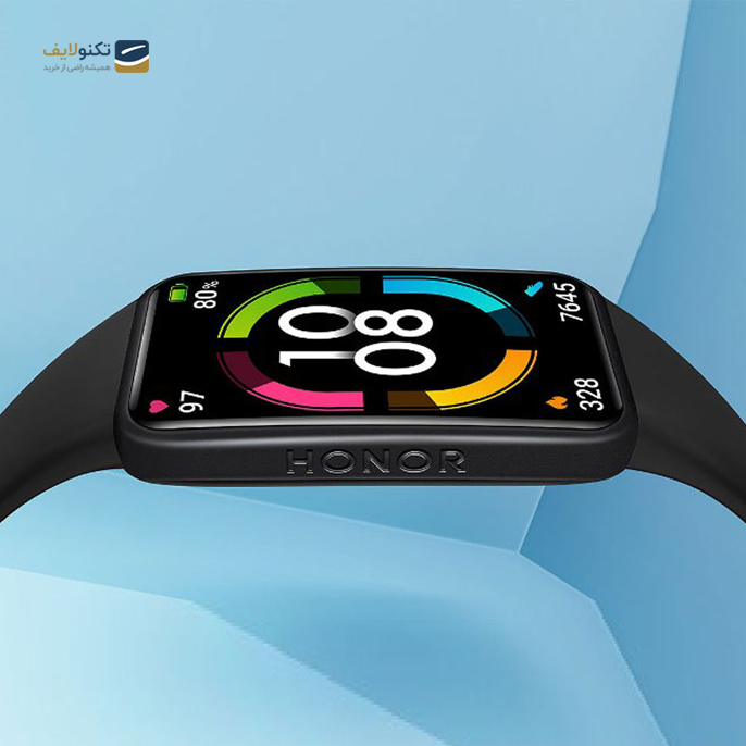  مچ بند هوشمند مدل Honor band 6 -  مچ بند هوشمند مدل Honor band 6