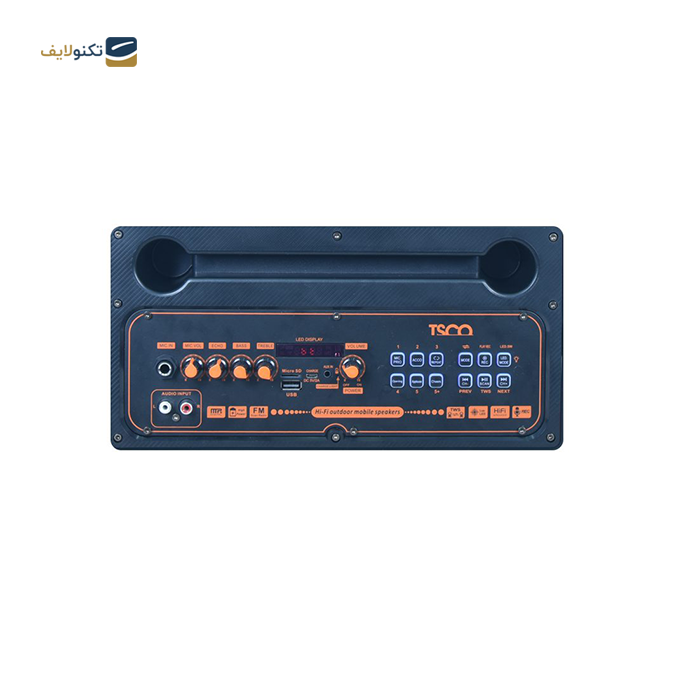 اسپیکر بلوتوثی تسکو مدل TS 23460 - TSCO TS 23460 Bluetooth Speaker