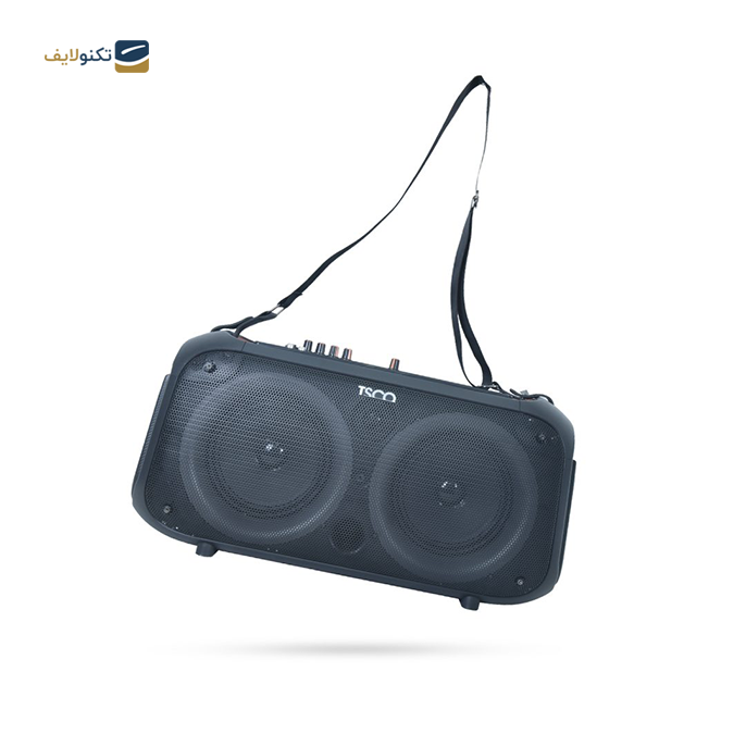 اسپیکر بلوتوثی تسکو مدل TS 23460 - TSCO TS 23460 Bluetooth Speaker