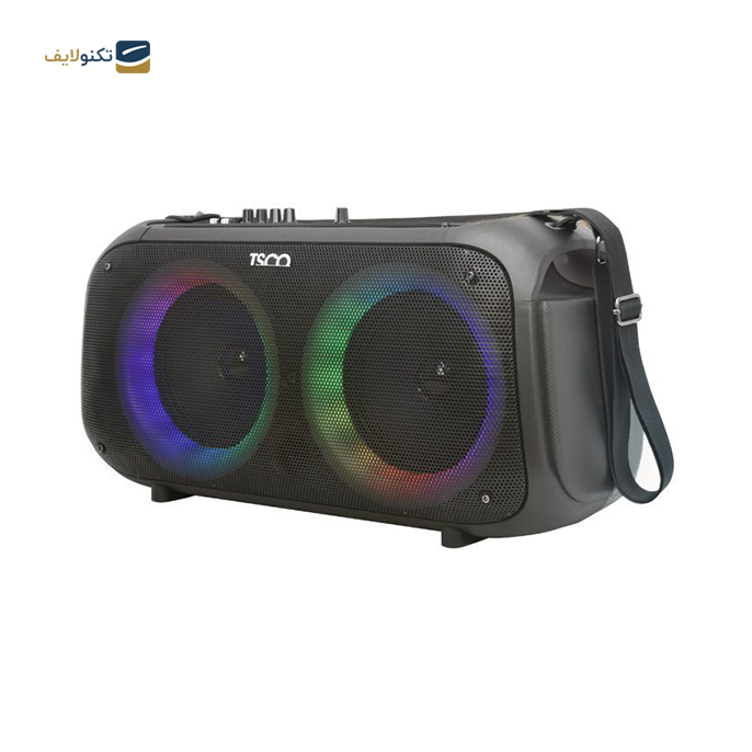 اسپیکر بلوتوثی تسکو مدل TS 23460 - TSCO TS 23460 Bluetooth Speaker