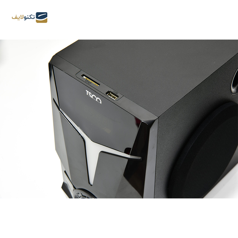 اسپیکر دسکتاپ تسکو مدل TS 2193 - TSCO TS 2193 pc Speaker