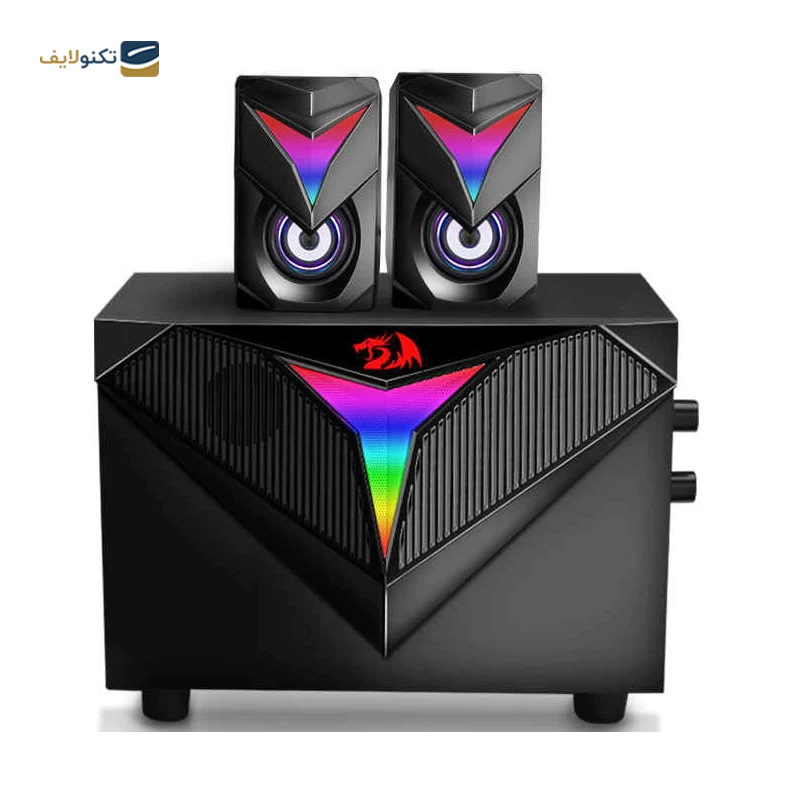 اسپیکر دسکتاپ ردراگون مدل GS700 Toccata - Redragon GS700 Toccata PC Speaker