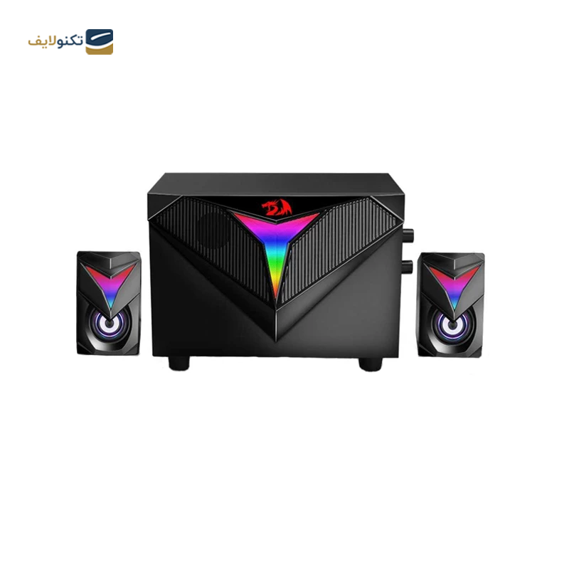 اسپیکر دسکتاپ ردراگون مدل GS700 Toccata - Redragon GS700 Toccata PC Speaker