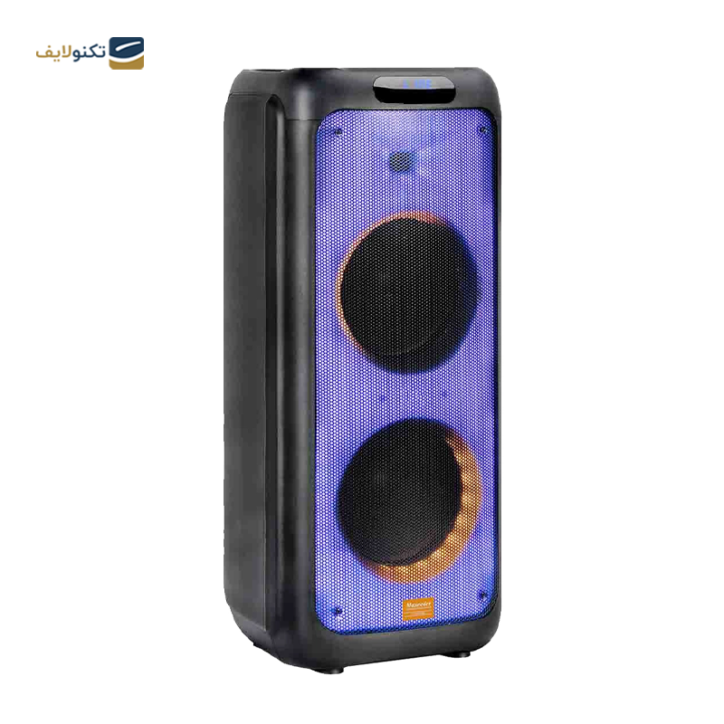 اسپیکر بلوتوثی خانگی مکسیدر مدل MX-DJ2101 CN1003 - Maxeeder MX-DJ2101 CN1003 Home Speaker