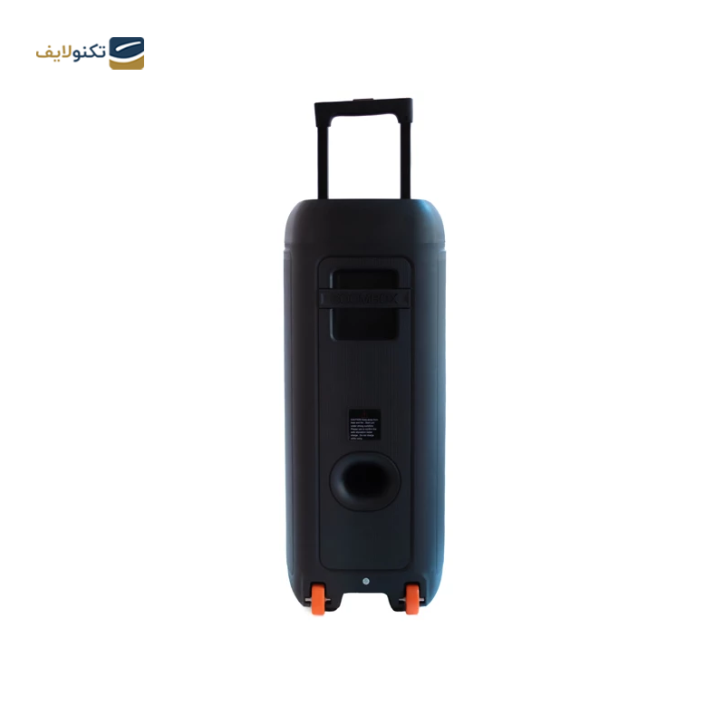 اسپیکر چمدانی هیون مدل 10000 - Heaven 10000 suitcase Bluetooth Speaker