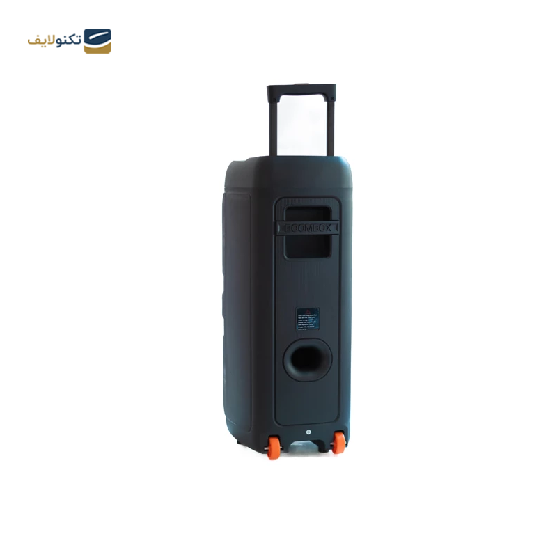 اسپیکر چمدانی هیون مدل 10000 - Heaven 10000 suitcase Bluetooth Speaker