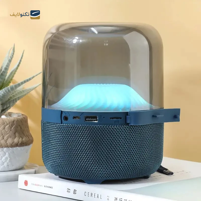 اسپیکر بلوتوثی قابل حمل پرووان مدل PSB4507 - ProOne PSB4507 Portable Bluetooth Speaker