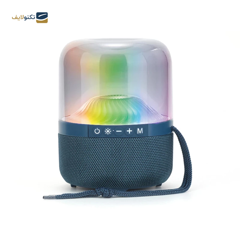 اسپیکر بلوتوثی قابل حمل پرووان مدل PSB4507 - ProOne PSB4507 Portable Bluetooth Speaker