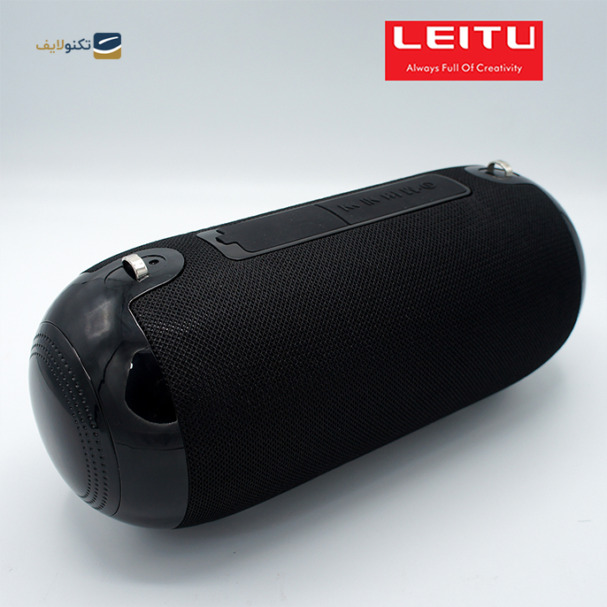  اسپیکر بلوتوثی قابل حمل لیتو مدل LK - 8 - Leitu LK - 8 Bluetooth Speaker