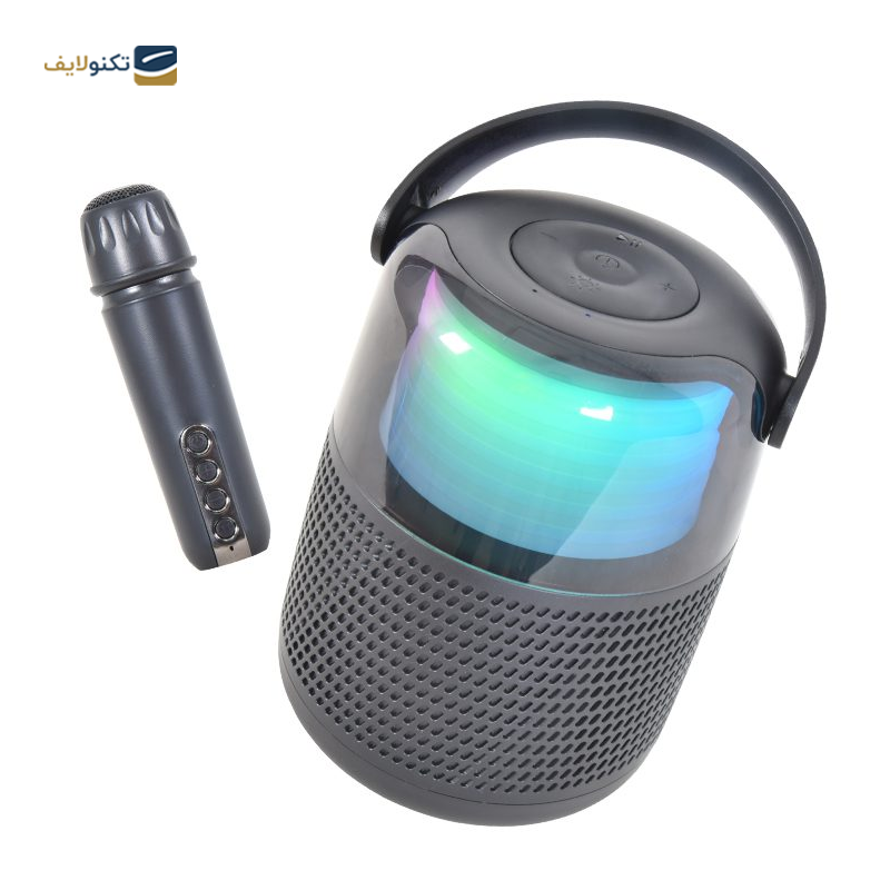 اسپیکر بلوتوثی قابل حمل تسکو مدل TS 23420 - TSCO TS 23420 Bluetooth Portable Speaker