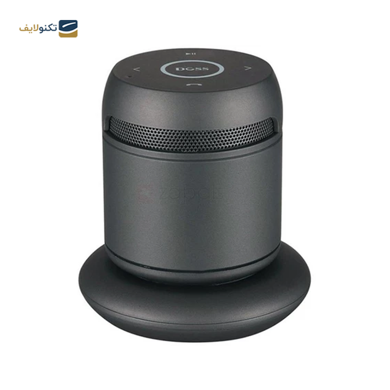 اسپیکر بلوتوثی قابل حمل داس مدل Asimom 3 DS-1189 - Doss Asimom 3 DS-1189 Bluetooth Portable Speaker