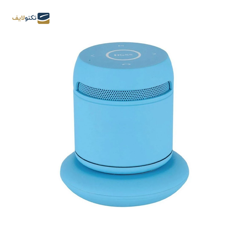 اسپیکر بلوتوثی قابل حمل داس مدل Asimom 3 DS-1189 - Doss Asimom 3 DS-1189 Bluetooth Portable Speaker