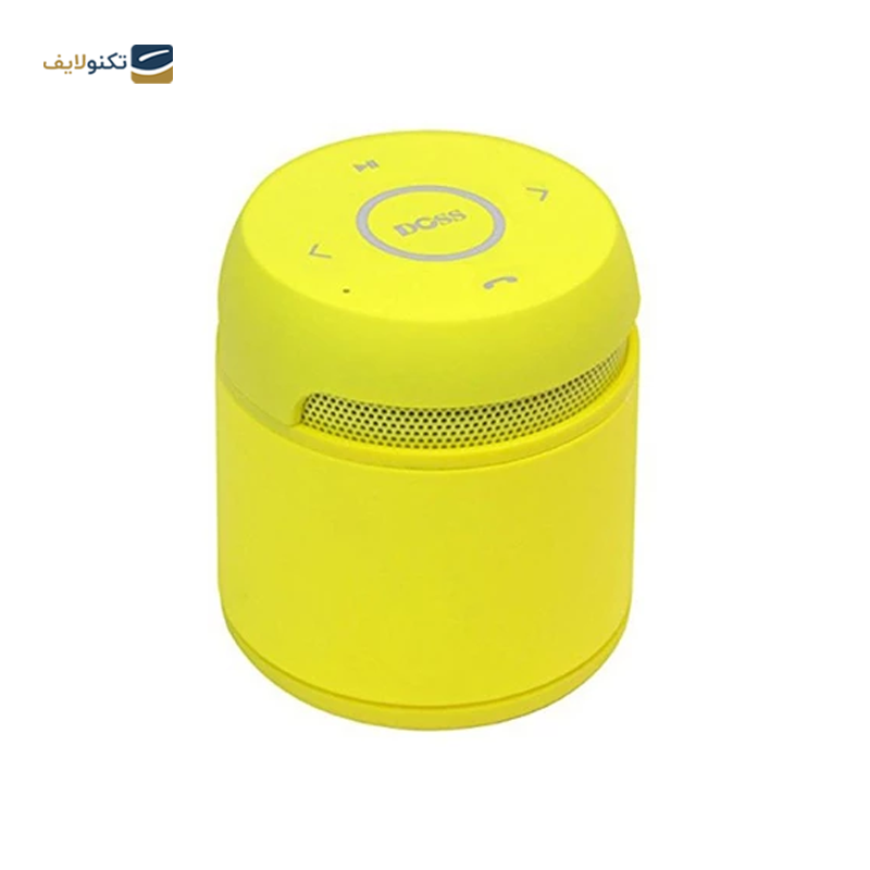 اسپیکر بلوتوثی قابل حمل داس مدل Asimom 3 DS-1189 - Doss Asimom 3 DS-1189 Bluetooth Portable Speaker