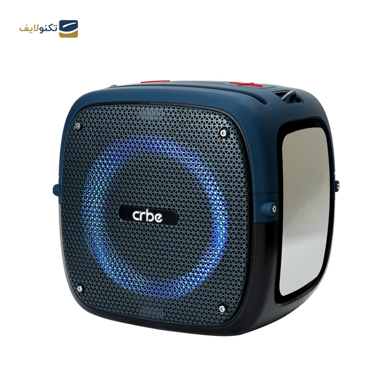 اسپیکر بلوتوثی قابل حمل کربی مدل PARTY ONE - Crbe PARTY ONE Bluetooth Portable Speaker