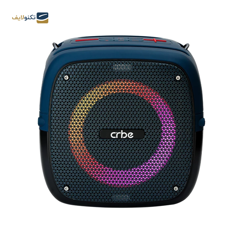 اسپیکر بلوتوثی قابل حمل کربی مدل PARTY ONE - Crbe PARTY ONE Bluetooth Portable Speaker