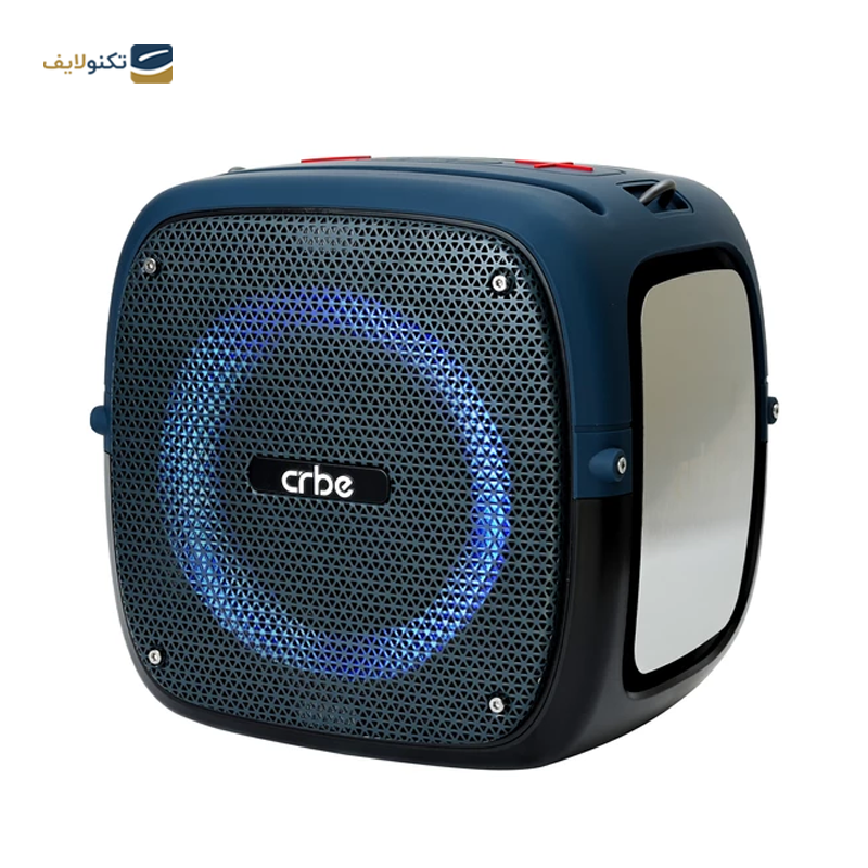 اسپیکر بلوتوثی قابل حمل کربی مدل PARTY ONE - Crbe PARTY ONE Bluetooth Portable Speaker