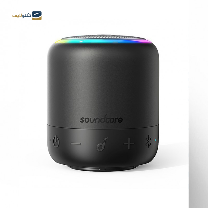  اسپیکر بلوتوثی قابل حمل انکر مدل Soundcore Mini 3 Pro - Soundcore Mini 3 Pro