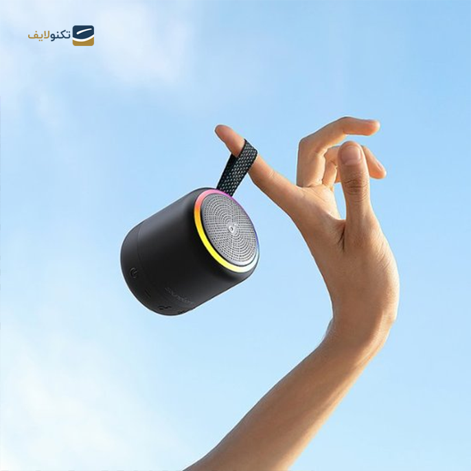  اسپیکر بلوتوثی قابل حمل انکر مدل Soundcore Mini 3 Pro - Soundcore Mini 3 Pro