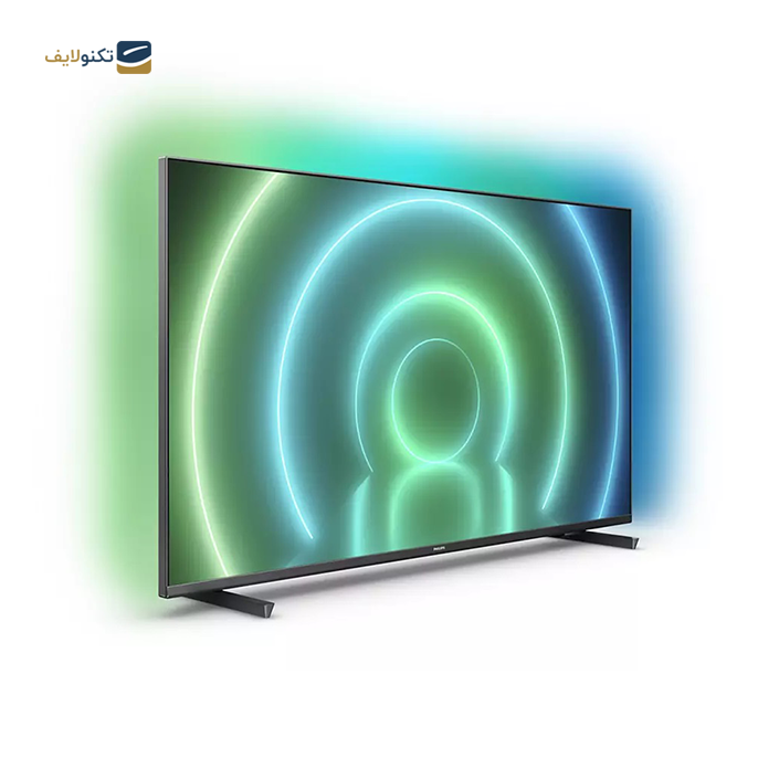 تلویزیون ال ای دی هوشمند فیلیپس مدل 50PUT7906 سایز 50 اینچ - Philips 50PUT7906 50 inch TV