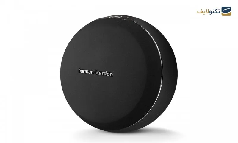 اسپیکر وایرلس HD هارمن کاردن مدل  Omni 10 Plus - Harman Kardon Omni 10 Plus