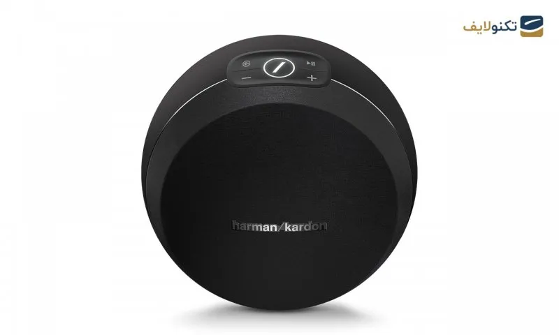 اسپیکر وایرلس HD هارمن کاردن مدل  Omni 10 Plus - Harman Kardon Omni 10 Plus