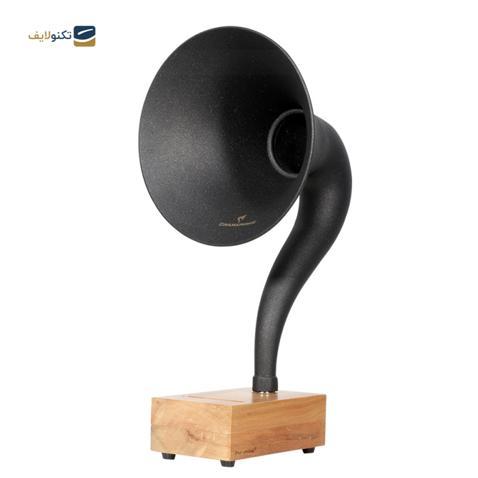 اسپیکر مکانیکی درامافون مدل GD-01 - Dramaphone GD-01 Gramophone