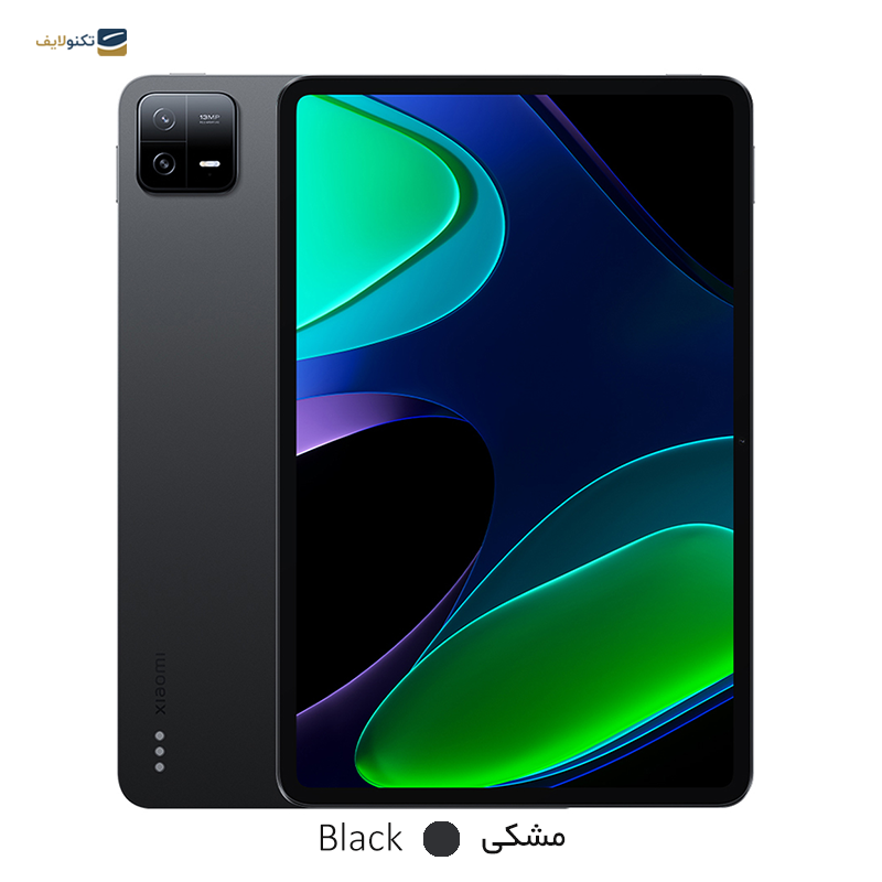 تبلت شیائومی مدل Pad 6 ظرفیت 256 گیگابایت رم 8 گیگابایت - Xiaomi Pad 6 256/8GB