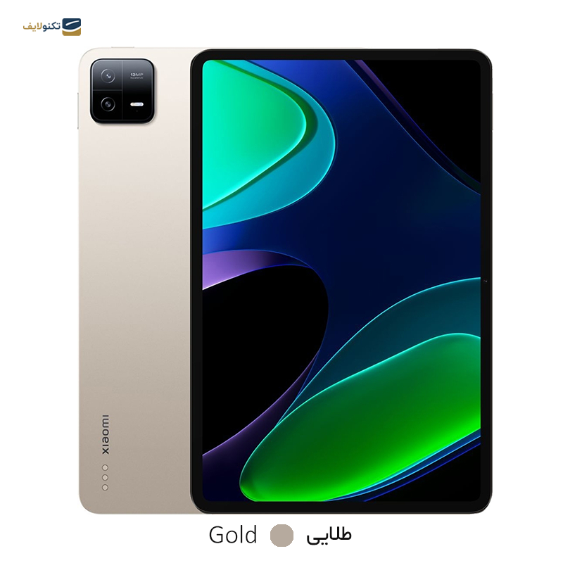 تبلت شیائومی مدل Pad 6 ظرفیت 256 گیگابایت رم 8 گیگابایت - Xiaomi Pad 6 256/8GB