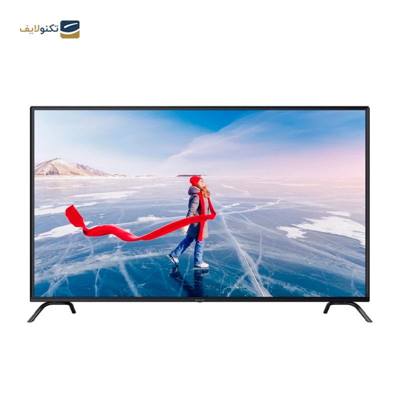 تلویزیون ال ای دی نکسار مدل NTV-U50F618N سایز 50 اینچ - Nexar NTV-U50F618N LED TV 50 Inch